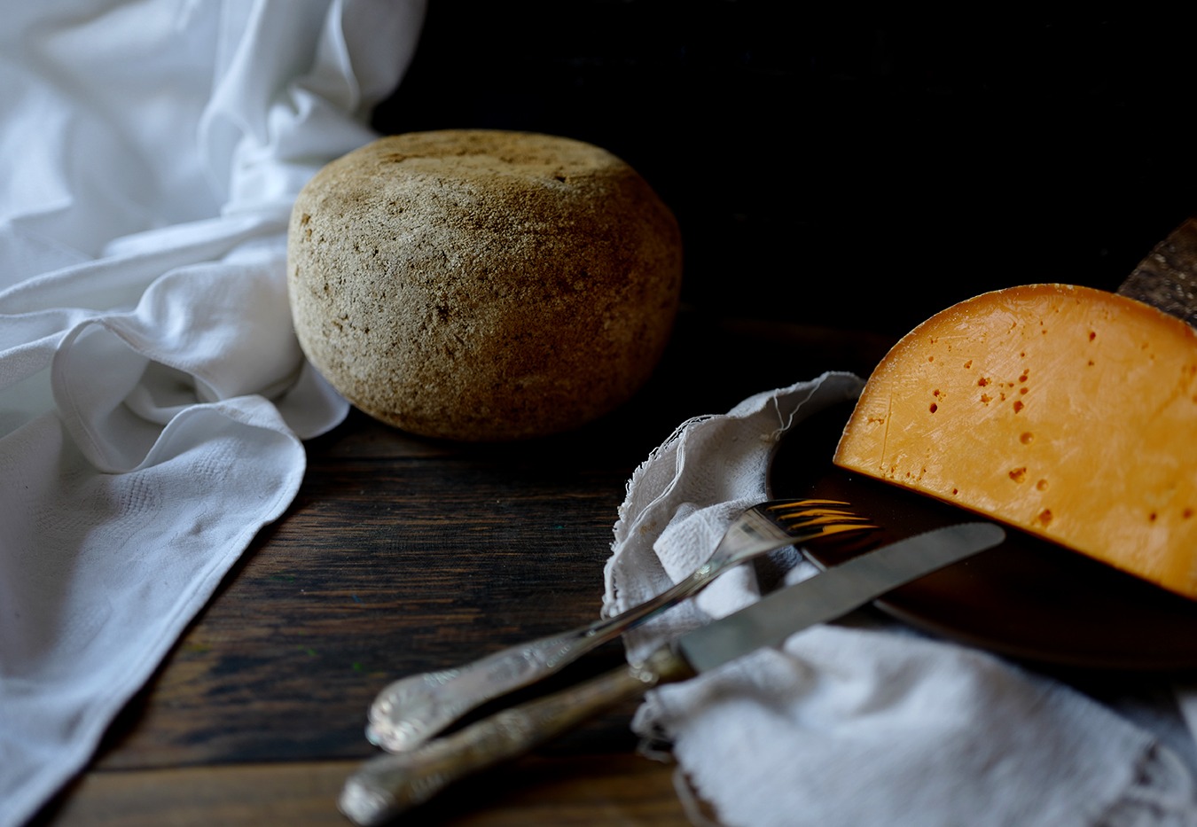 Lhistoire De La Mimolette Fromagerie Sainte Godeleine 